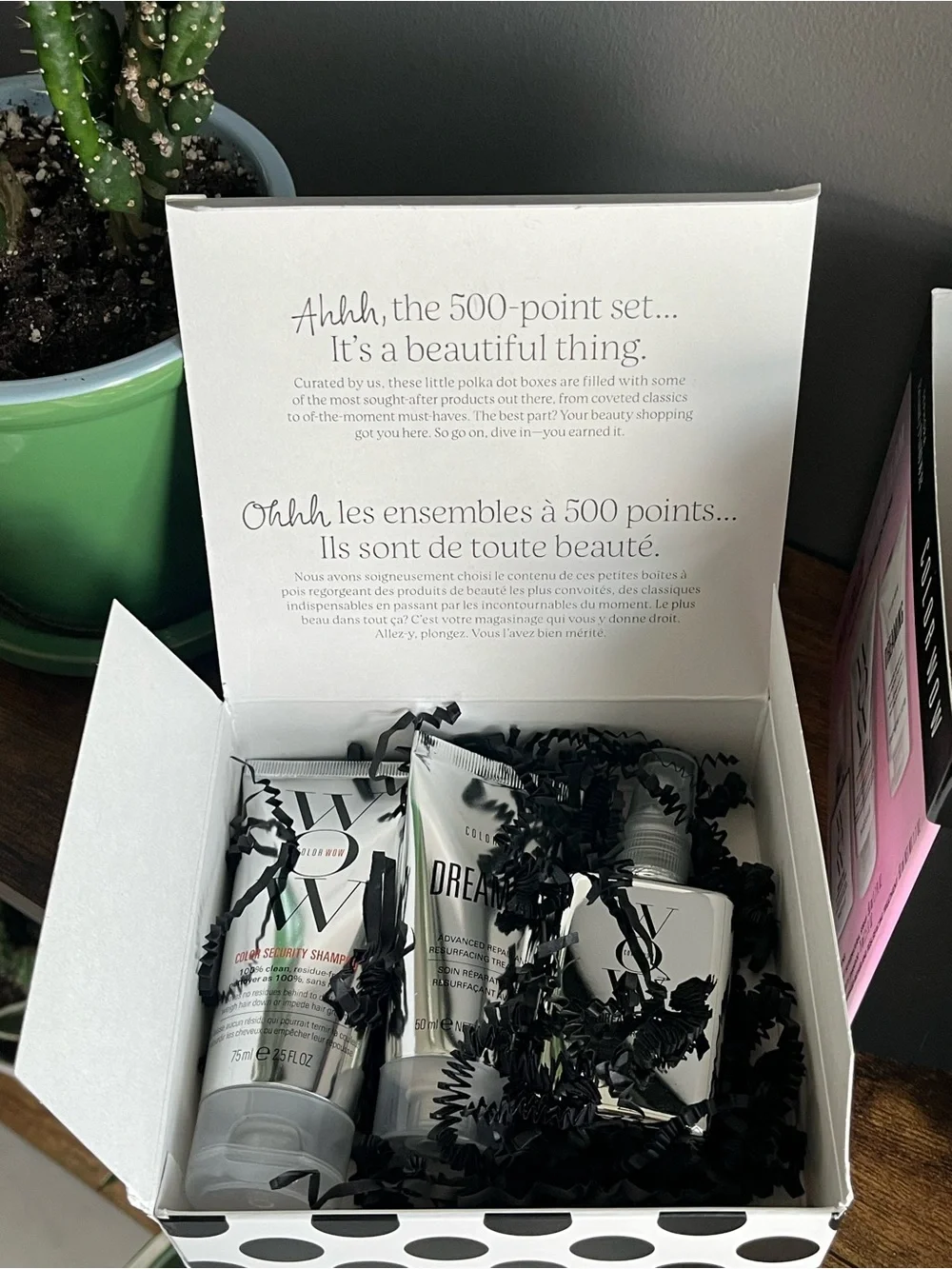 Color Wow Anti-Frizz Dream Team Kit - Sephora Beauty Insider
